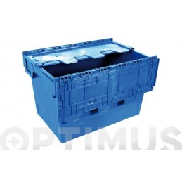 CAJA ALMACEN Y TRANSPORTE...