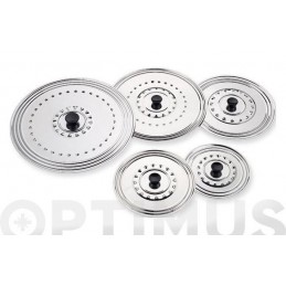 TAPA INOX ANTIVAHO AMBIT...
