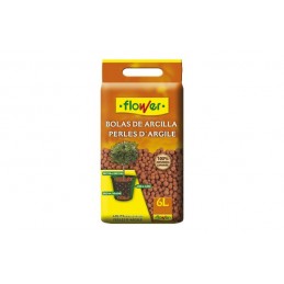 ARCILLA EXPANDIDA 6 L