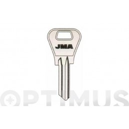 LLAVE ACERO CVL-2D