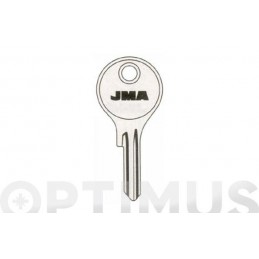 LLAVE ACERO DOM-1D