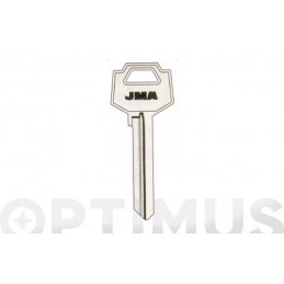LLAVE ACERO FAC-11D
