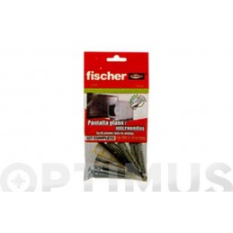 FIJACION KIT FISCHER TV....