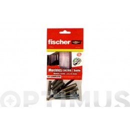 FIJACION KIT FISCHER...