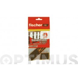 FIJACION KIT FISCHER...