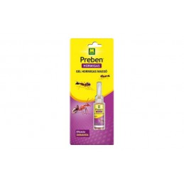 GEL ANTIHORMIGAS PREBEN 25 GR
