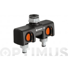 DISTRIBUIDOR 2 VIAS GARDENA...