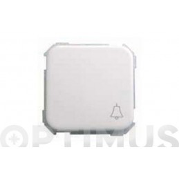 PULSADOR TIMBRE BLANCO...