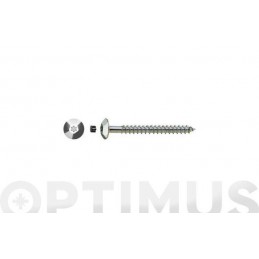 TIRAFONDO INVIOLABLE TORX...