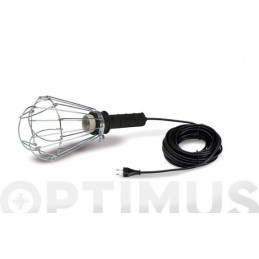 LAMPARA PORTATIL CON CABLE...