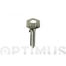 LLAVE ACERO TE-8I