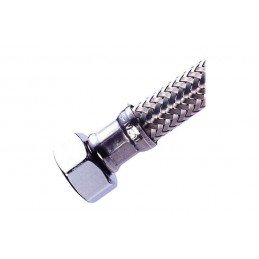 CONEXION FLEXIBLE ACERO...