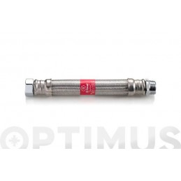 CONEXION FLEXIBLE INOX...