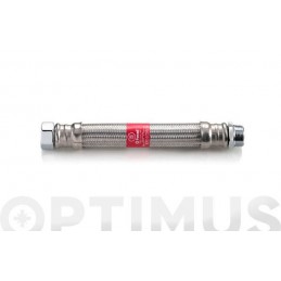 CONEXION FLEXIBLE INOX...
