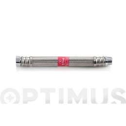 CONEXION FLEXIBLE INOX...