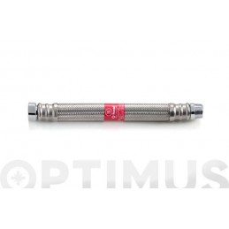 CONEXION FLEXIBLE INOX...