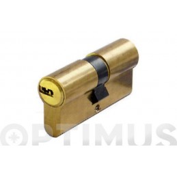 CILINDRO D6 LATON LLAVE...