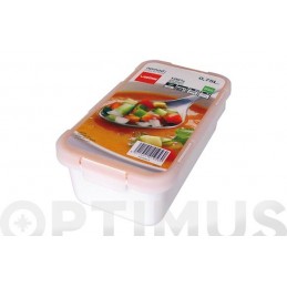 CONTENEDOR HERMETICO 0,75 L
