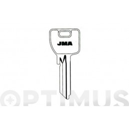 LLAVE ACERO MCM-30D