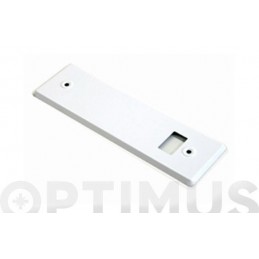 PLACA PARA RECOGEDOR...