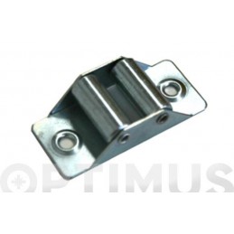 POLEA 2 RODILLOS METALICO