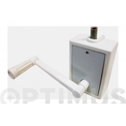 TORNO EXTERIOR BLANCO