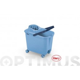 CUBO CON ESCURRIDOR 14 L...