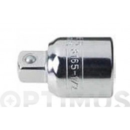ADAPTADOR DE 1/2" A 3/8"