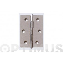 BISAGRA INOX REMATE CORTO...