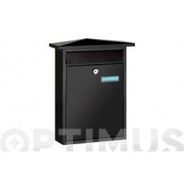 BUZON EXTERIOR ACERO HOME...