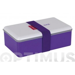 CONTENEDOR LUNCH BOX 1.1L...