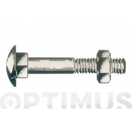 TORNILLO DIN 603 4.6...