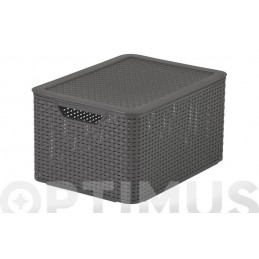 CAJA GRANDE STYLE CON TAPA...