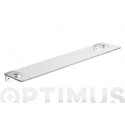 ESTANTE CRISTAL FLAT  50 CM